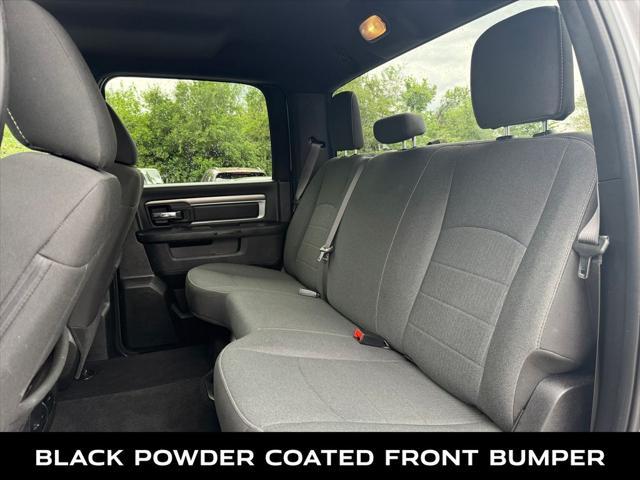 used 2024 Ram 1500 Classic car, priced at $32,810