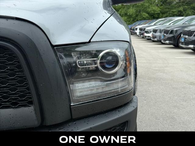 used 2024 Ram 1500 Classic car, priced at $32,810