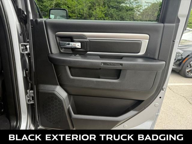used 2024 Ram 1500 Classic car, priced at $32,810