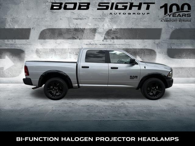 used 2024 Ram 1500 Classic car, priced at $32,810