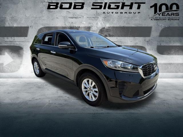 used 2019 Kia Sorento car, priced at $13,000