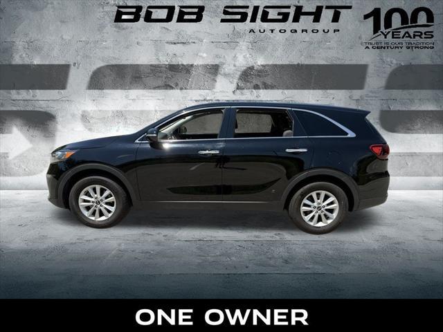 used 2019 Kia Sorento car, priced at $13,000