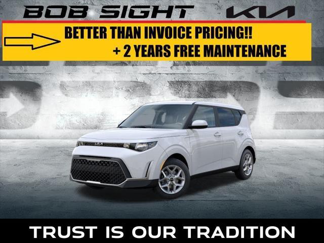 new 2025 Kia Soul car, priced at $21,707
