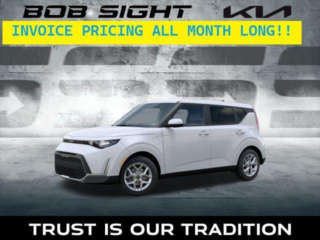 new 2025 Kia Soul car, priced at $21,707