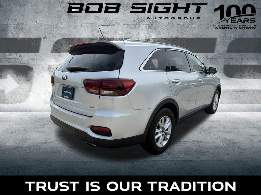 used 2020 Kia Sorento car, priced at $17,761