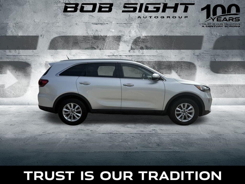 used 2020 Kia Sorento car, priced at $17,761