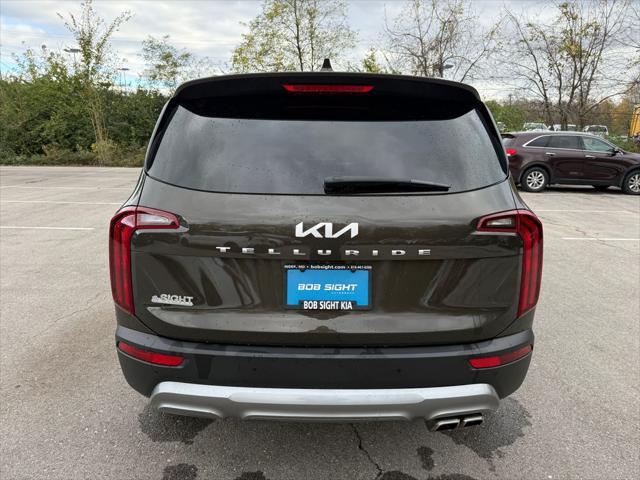 used 2022 Kia Telluride car, priced at $25,000