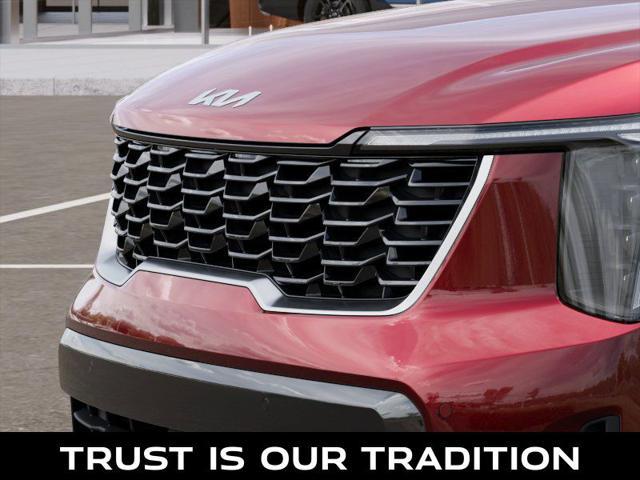 new 2025 Kia Sorento car, priced at $33,739