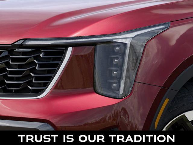 new 2025 Kia Sorento car, priced at $33,739