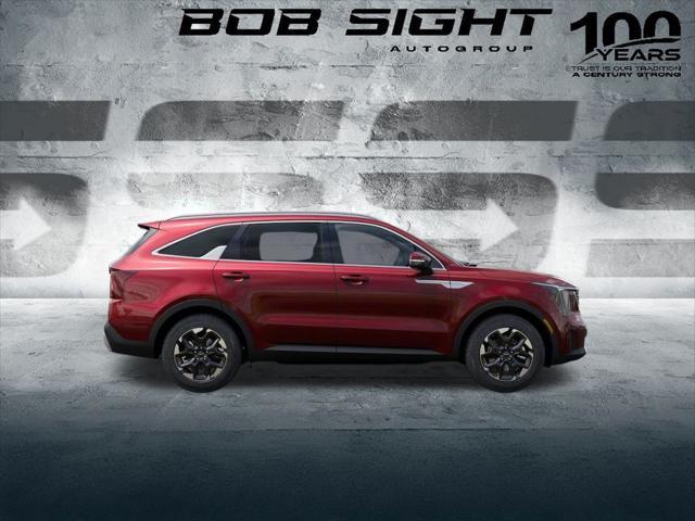 new 2025 Kia Sorento car, priced at $33,489