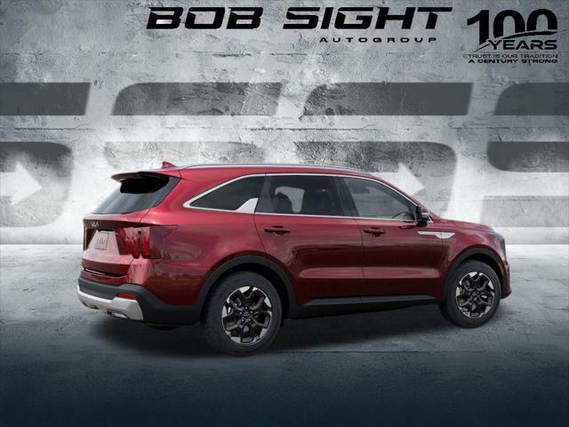 new 2025 Kia Sorento car, priced at $33,489