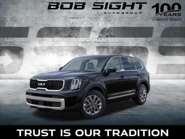 new 2025 Kia Telluride car, priced at $36,735