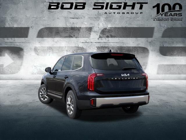 new 2025 Kia Telluride car, priced at $36,735