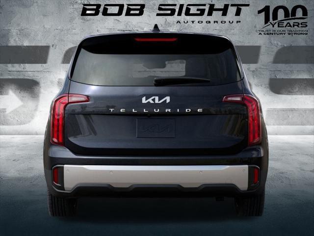 new 2025 Kia Telluride car, priced at $36,735