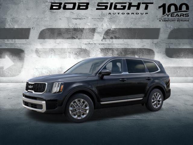 new 2025 Kia Telluride car, priced at $36,735