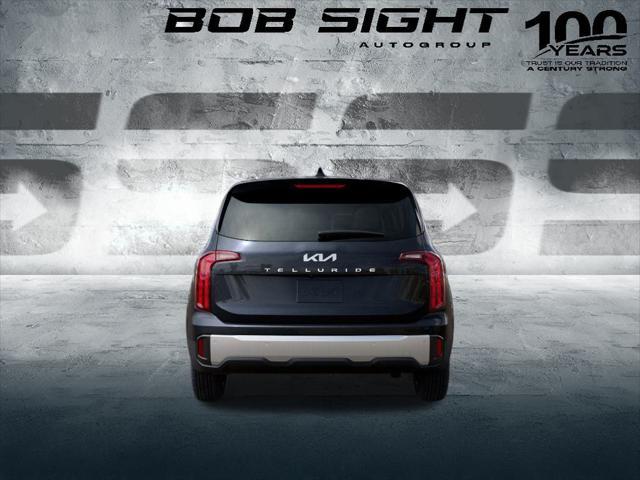 new 2025 Kia Telluride car, priced at $36,735