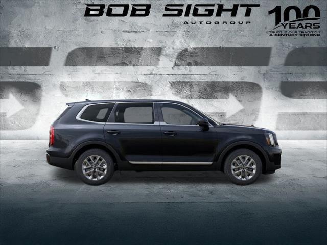 new 2025 Kia Telluride car, priced at $36,735