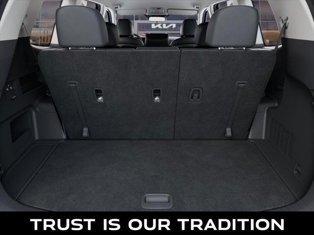 new 2025 Kia Telluride car, priced at $38,080