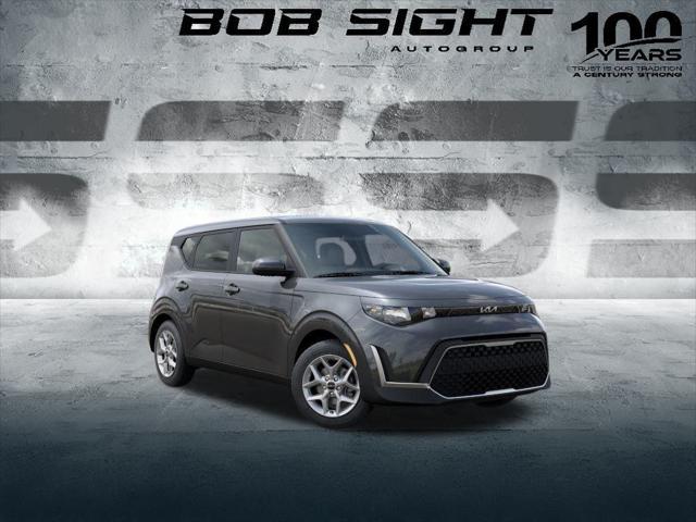 new 2025 Kia Soul car, priced at $23,268