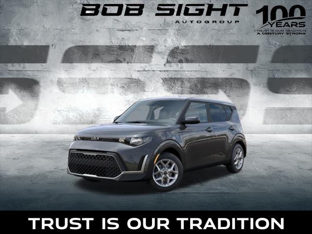 new 2025 Kia Soul car, priced at $23,268