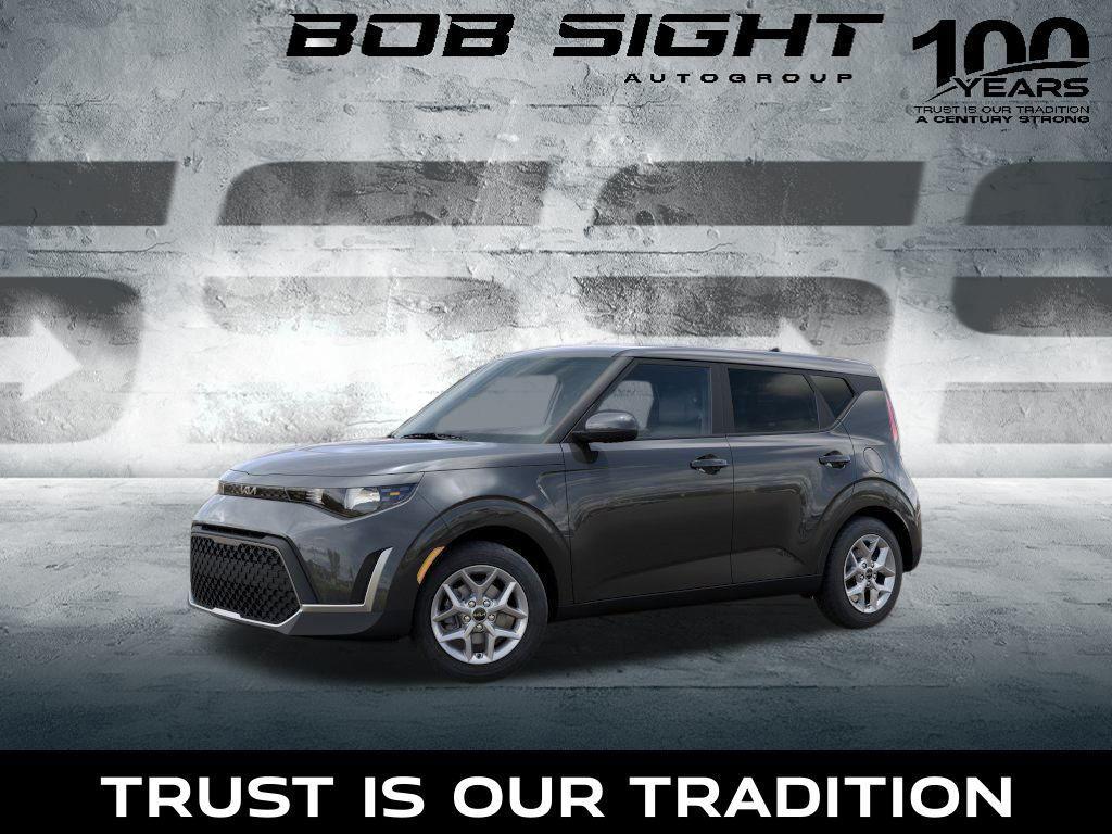 new 2025 Kia Soul car, priced at $22,739