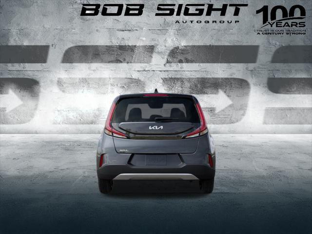 new 2025 Kia Soul car, priced at $23,268