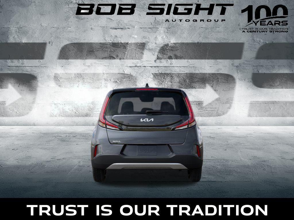 new 2025 Kia Soul car, priced at $22,739