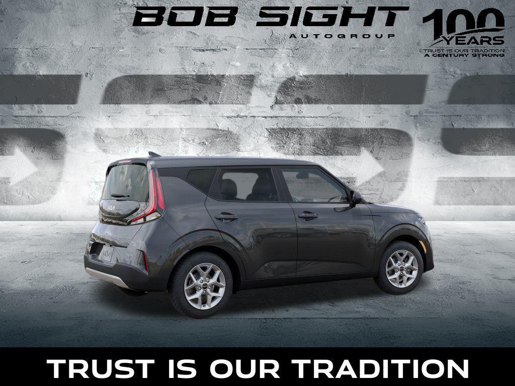 new 2025 Kia Soul car, priced at $22,739
