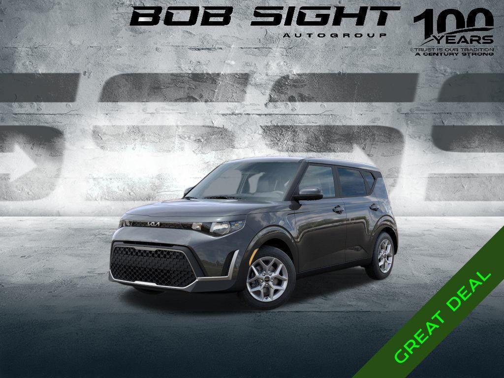 new 2025 Kia Soul car, priced at $23,239