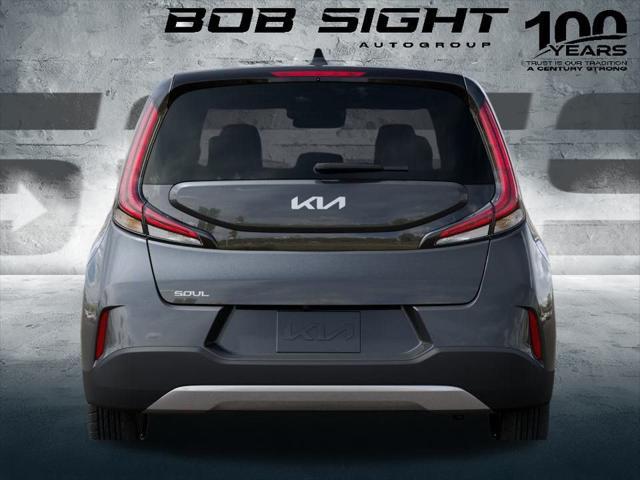 new 2025 Kia Soul car, priced at $23,268