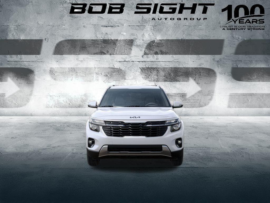 new 2025 Kia Seltos car, priced at $24,720