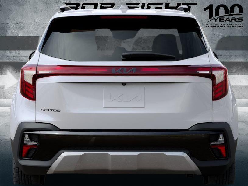 new 2025 Kia Seltos car, priced at $24,720