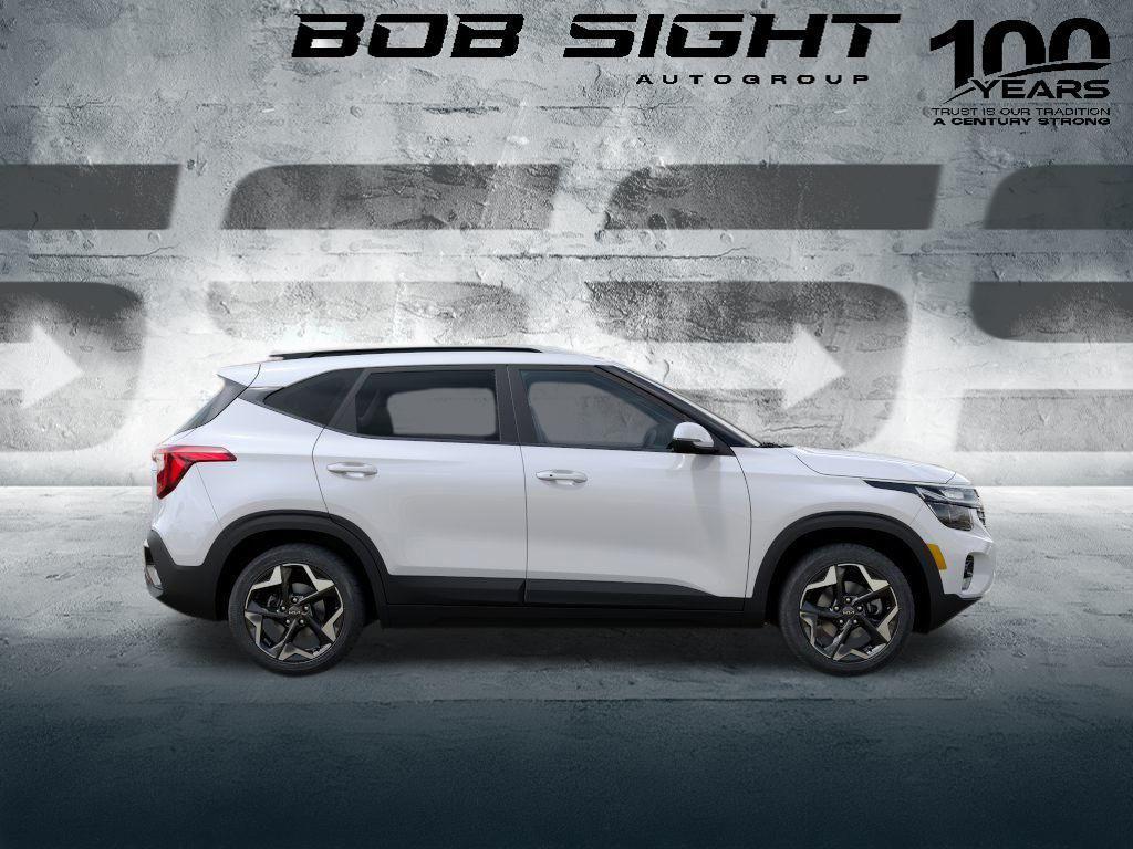 new 2025 Kia Seltos car, priced at $24,720