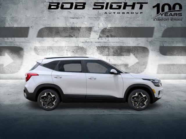 new 2025 Kia Seltos car, priced at $25,418