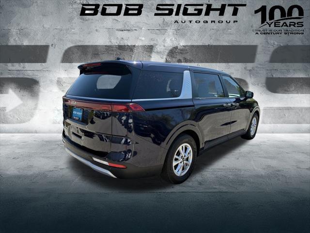 used 2022 Kia Carnival car, priced at $20,000