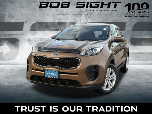 used 2019 Kia Sportage car, priced at $16,000