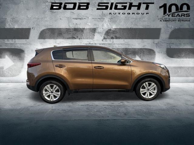 used 2019 Kia Sportage car, priced at $16,000