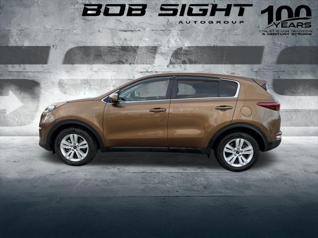 used 2019 Kia Sportage car, priced at $16,000