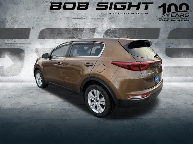 used 2019 Kia Sportage car, priced at $16,000