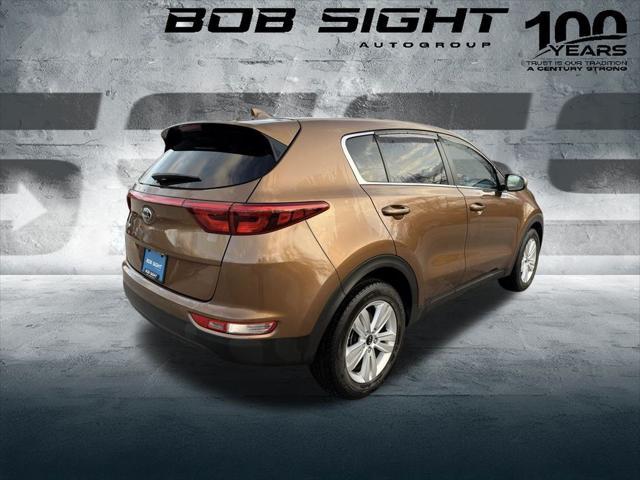 used 2019 Kia Sportage car, priced at $16,000