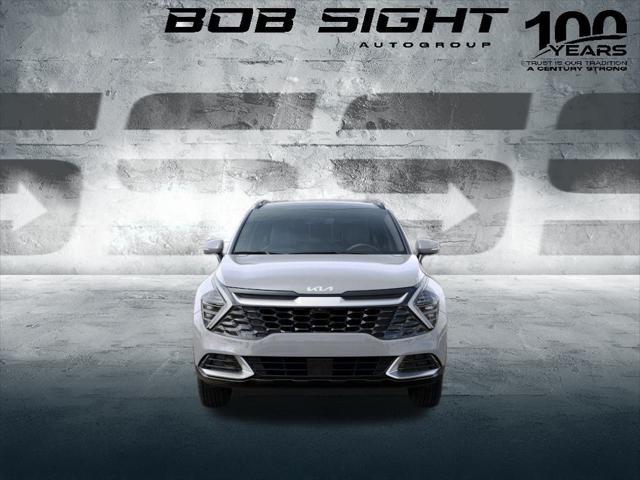 new 2025 Kia Sportage car, priced at $33,338