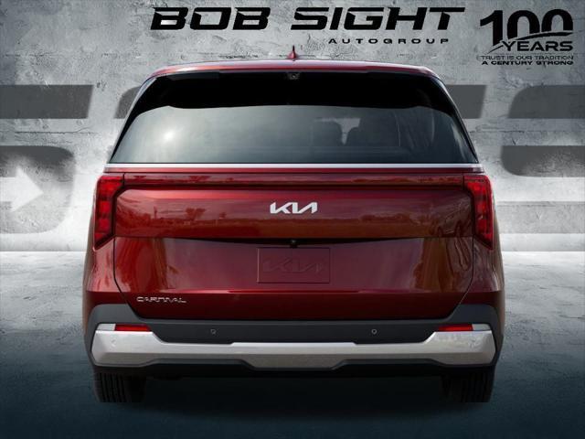 new 2025 Kia Carnival car, priced at $37,339