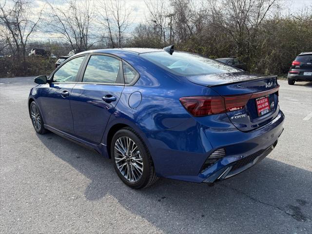 new 2024 Kia Forte car, priced at $21,285