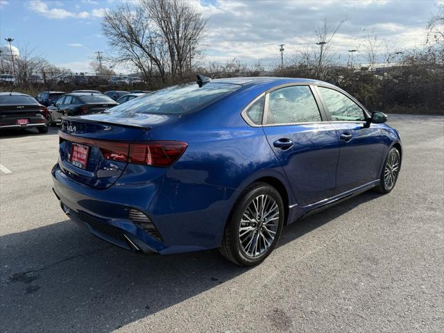 new 2024 Kia Forte car, priced at $21,285