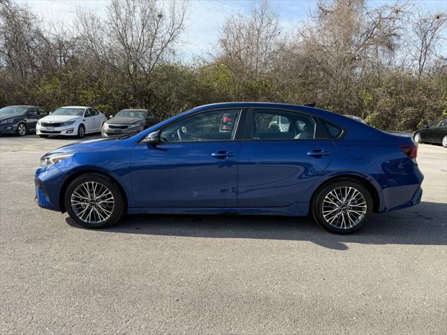 new 2024 Kia Forte car, priced at $21,285