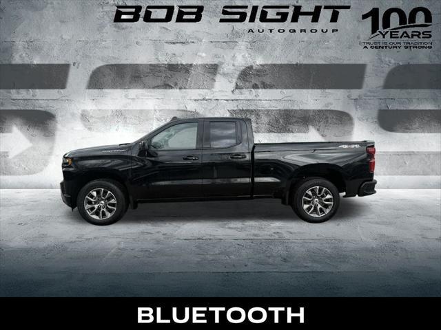 used 2020 Chevrolet Silverado 1500 car, priced at $27,418