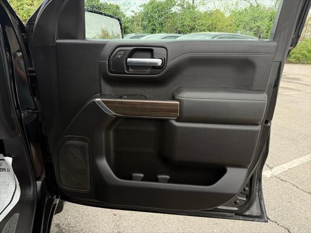 used 2020 Chevrolet Silverado 1500 car, priced at $28,817