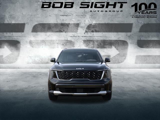 new 2025 Kia Sorento car, priced at $38,151
