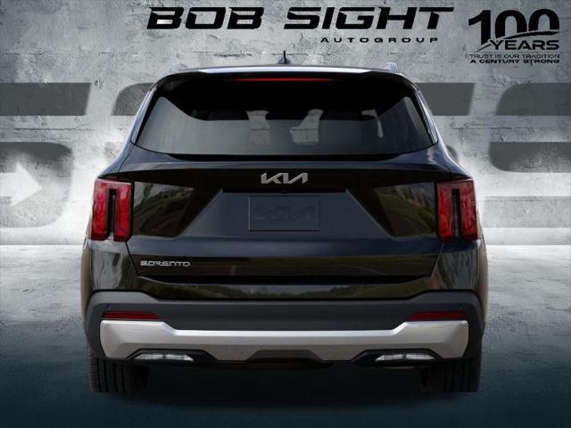 new 2025 Kia Sorento car, priced at $38,151