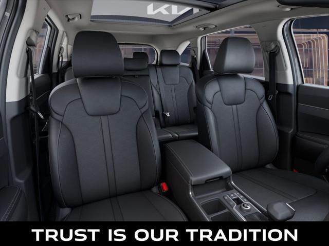 new 2025 Kia Sorento car, priced at $33,485